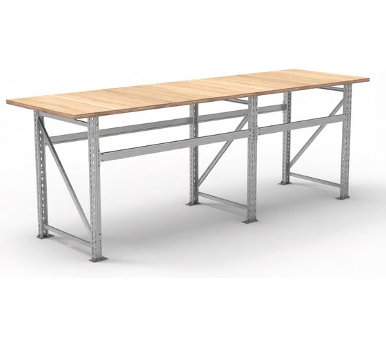 Монтажный стол HONEYCOMB Worktop Montage, 2500x750 M-ХDMV2500750