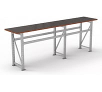 Монтажный стол HONEYCOMB Worktop Montage l, 2500x600 M-ХDMVL2500600