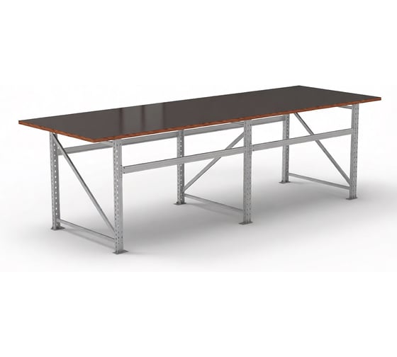 Монтажный стол HONEYCOMB Worktop Montage l, 3000x1200 M-ХDMVL30001200