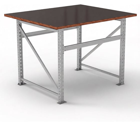 Монтажный стол HONEYCOMB Worktop Montage l, 1200x1200 M-ХDMVL12001200