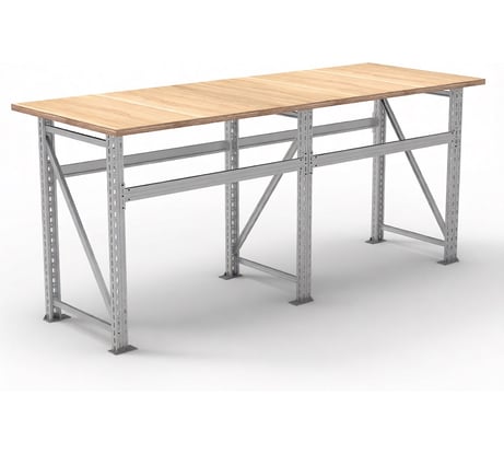 Монтажный стол HONEYCOMB Worktop Montage, 2000x750 M-ХDMV2000750