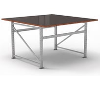 Монтажный стол HONEYCOMB Worktop Montage l, 1500x1500 M-ХDMVL15001500