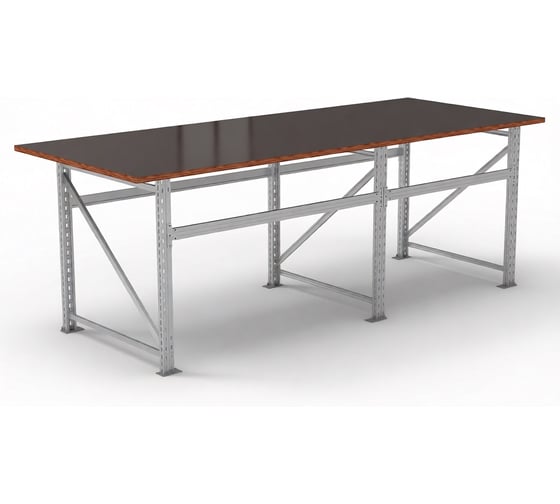 Монтажный стол HONEYCOMB Worktop Montage l, 2500x1200 M-ХDMVL25001200