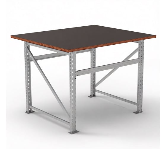 Монтажный стол HONEYCOMB Worktop Montage l, 1200x1000 M-ХDMVL12001000