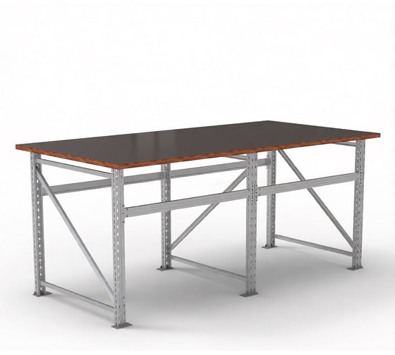 Монтажный стол HONEYCOMB Worktop Montage l, 2000x1200 M-ХDMVL20001200