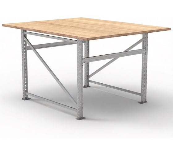 Монтажный стол HONEYCOMB Worktop Montage, 1200x1200 M-ХDMV12001200