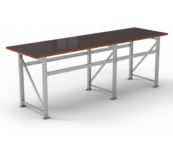 Монтажный стол HONEYCOMB Worktop Montage l, 2500x750 M-ХDMVL2500750