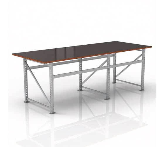 Монтажный стол HONEYCOMB Worktop Montage l, 2500x1000 M-ХDMVL25001000
