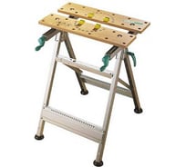 Стальной верстак Wolfcraft Master 100 6138000