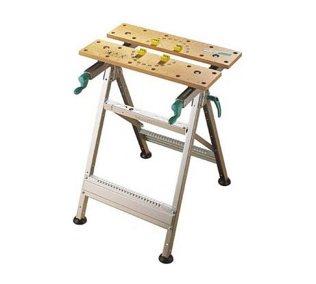 Стальной верстак Wolfcraft Master 100 6138000