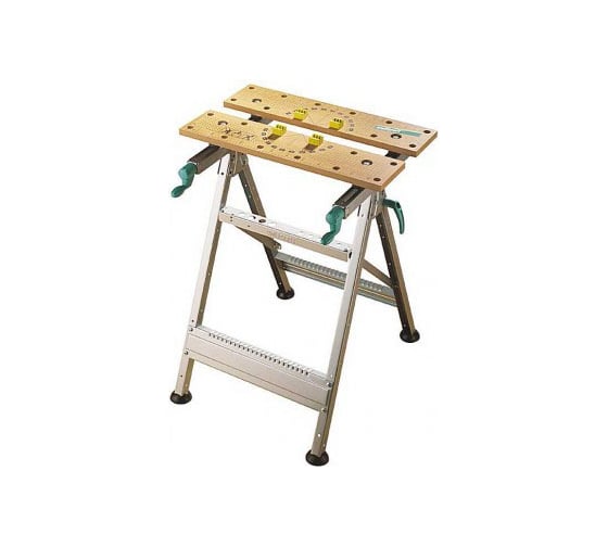 Стальной верстак Wolfcraft Master 100 6138000