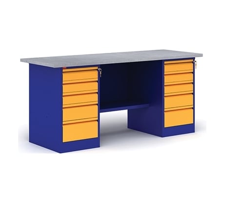 Верстак ПАКС ВП-6Т 6020006