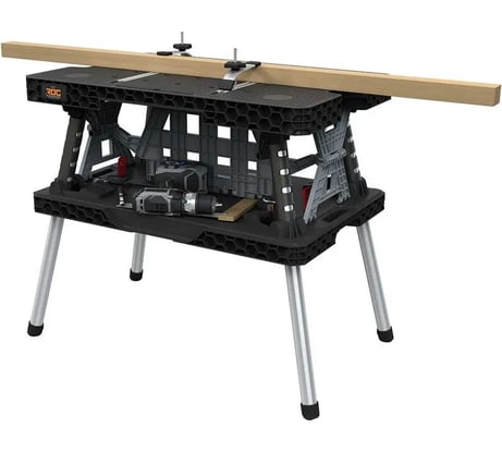 Верстак Keter ROC Folding Work Table 2.0 271269