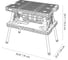 Верстак Keter ROC Folding Work Table 2.0 271269 11