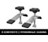Верстак Keter ROC Folding Work Table 2.0 271269 11
