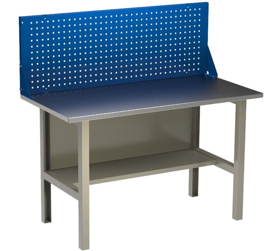 Стол-верстак HONEYCOMB ML 1200 с экраном M-НSMLMDCE1200
