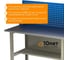 Стол-верстак HONEYCOMB ML 1200 с экраном M-НSMLMDCE1200 3