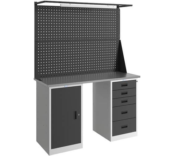 Верстак ПРАКТИК Profi L №146 К30399414624