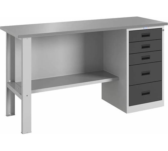 Верстак ПРАКТИК Profi L №160 К30399416024
