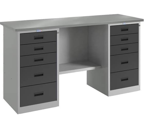 Верстак ПРАКТИК Profi L №163 К30399416324