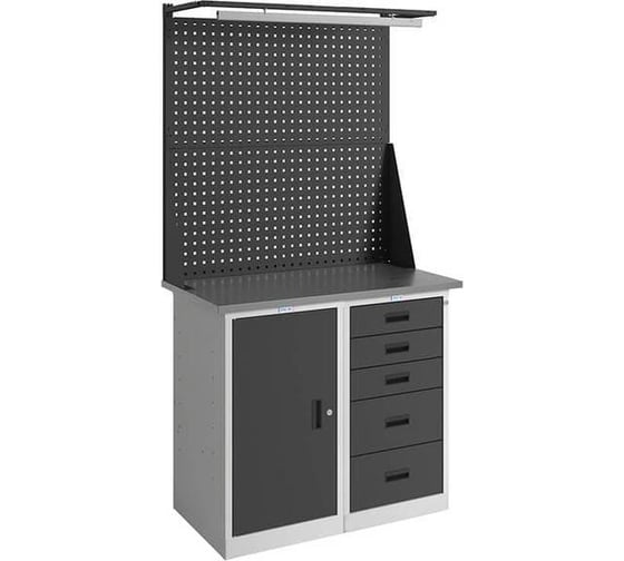 Верстак ПРАКТИК Profi L №106 К30399410624