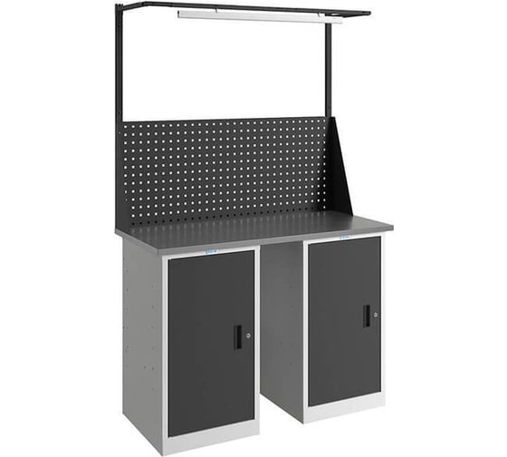 Верстак ПРАКТИК Profi L №125 К30399412524