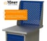 HONEYCOMB Верстак мини ML4 с экраном 520х700 M-НMML4C 3