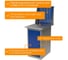 HONEYCOMB Верстак мини ML0 с экраном 520х700 M-НMML0C 4