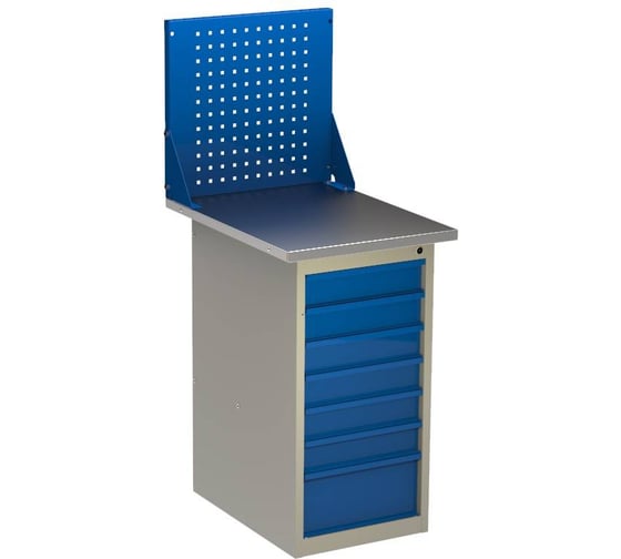 Верстак-мини слесарный Wellmet ML7 с экраном M- 1163012367