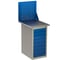 Верстак-мини слесарный Wellmet ML8 с экраном M- 1163012368 1