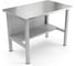 Верстак-стол без тумб GREENBERG SILVER 1400мм VERSTAK_SILVER_Т0_1400 1