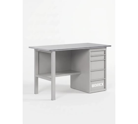 Верстак-стол с ящиками GREENBERG SILVER 1200мм VERSTAK_SILVER_Y1_1200