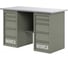Верстак-стол с двумя ящиками GREENBERG OLIVER 1400мм VERSTAK_OLIVE_Y2_1400 1