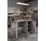 Верстак-стол с тумбой GREENBERG SILVER 1200мм VERSTAK_SILVER_Т1_1200 4