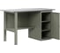 Верстак-стол с тумбой GREENBERG OLIVER 1400мм VERSTAK_OLIVE_Т1_1400 2