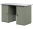 Верстак-стол с двумя тумбами GREENBERG OLIVER 1400мм VERSTAK_OLIVE_Т2_1400 1