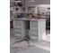 Верстак-стол с двумя ящиками GREENBERG SILVER 1400мм VERSTAK_SILVER_Y2_1400 4