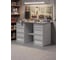 Верстак-стол с двумя ящиками GREENBERG SILVER 1400мм VERSTAK_SILVER_Y2_1400 5