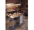 Верстак-стол с ящиками GREENBERG SILVER 1400мм VERSTAK_SILVER_Y1_1400 3