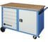 Верстак передвижной NORGAU N 1506, 1200х620х860мм 102041015 1