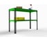 Стол-верстак 950x1600x400 (одна полка) SVPI951640 2