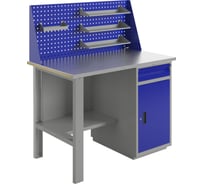 Верстак ПРАКТИК Profi WT 120 комплект 18 К30299211238