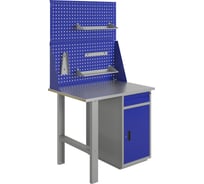 Верстак ПРАКТИК Profi WT 100 комплект 11 К30299220238