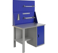 Верстак ПРАКТИК Profi WT 120 комплект 15 К30299121238