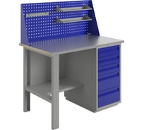 Верстак ПРАКТИК Profi WT 120 комплект 22 К30299311238