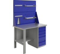 Верстак ПРАКТИК Profi WT 120 комплект 23 К30299321238