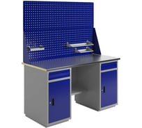 Верстак ПРАКТИК Profi WT 160 комплект 39 К30299523338