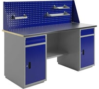 Верстак ПРАКТИК Profi WT 160 комплект 38 К30299513338