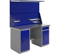 Верстак ПРАКТИК Profi WT 160 комплект 36 К30299433238