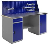 Верстак ПРАКТИК Profi WT 180 комплект 47 К30299414338